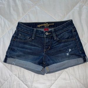 Arizona Jean Shorts
